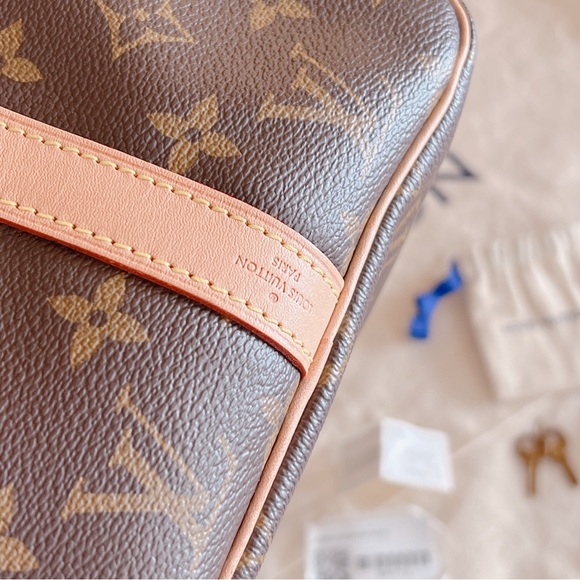 AUTHENTIC Louis Vuitton Speedy Bandoulière 30 (without strap) 👜🤎 - Picture 7 of 8